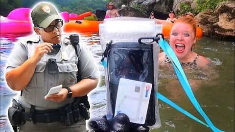 Park Ranger Karen Returned After Scuba Diver Found This!! (Unbelievable)