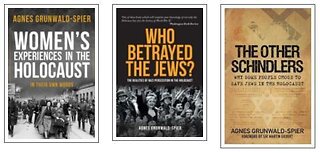 Who Betrayed the Jews: The Realities of Nazi Persecution