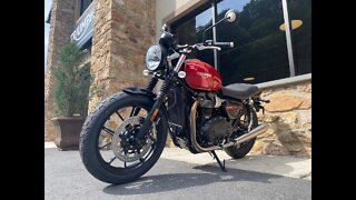 20 Triumph Street Twin T982713