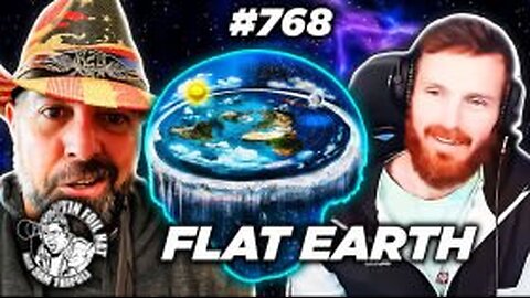 TFH #768: Flat Earth With Austin Witsit
