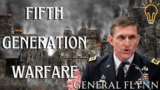 Fifth Generation Warfare | General Michael Flynn