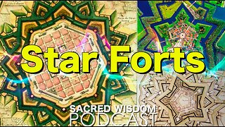 AETHER UNITS OF TARTARIA | STAR FORTS