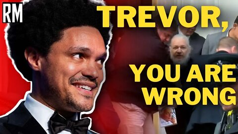 No Trevor Noah, There Is No Press Freedom in the U.S.