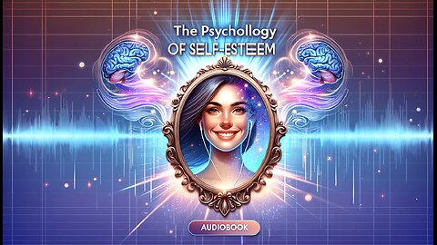 Unlock Your Potential: 'The Psychology of Self-Esteem' | FREE Audiobook