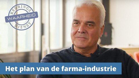 Het plan van de farma-industrie