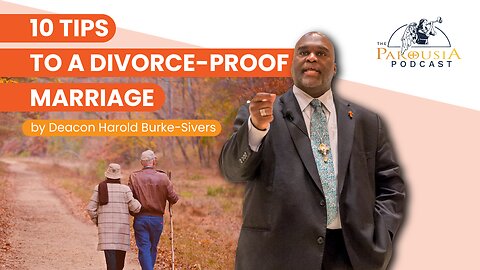 10 Tips to a Divorce-Proof Marriage