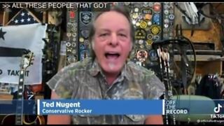 Ted Nugent Talks To The Jabbed Sheep In Their Native Language