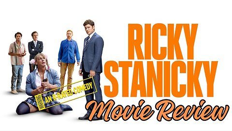 RICKY STANICKY- movie review