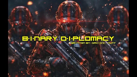 Sci Fi | Creepypasta | Binary Diplomacy