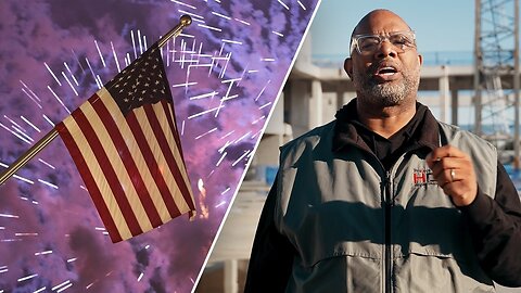 Rooftop Revelations: Pastor Says He's Never Doubted His Freedom As An American