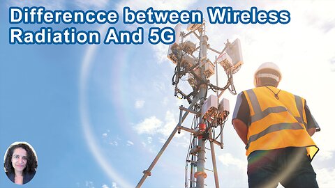 What's Different About Regular Wireless Radiation And 5G?