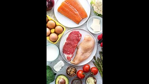 ⚡️The Ultimate Keto Meal Plan⚡️