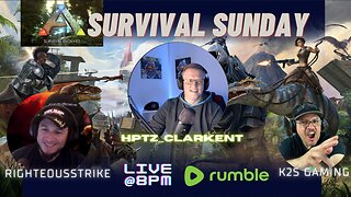Ark Survival Sunday 4-30-23