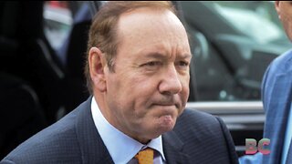 Spacey Faces New Sex Assault Charges in UK