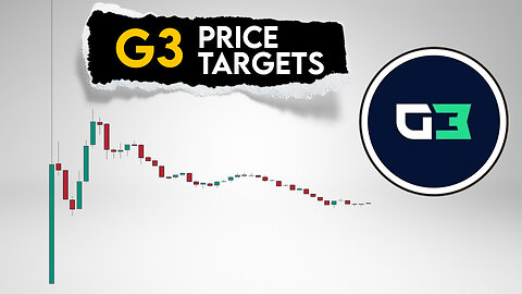 G3 Coin Price Prediction. Gam3s Crypto targets