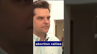 Matt Gaetz With The MOST BASED TAKE IN HISTORY. Dude is HILARIOUS! #shorts #mattgaetz #based