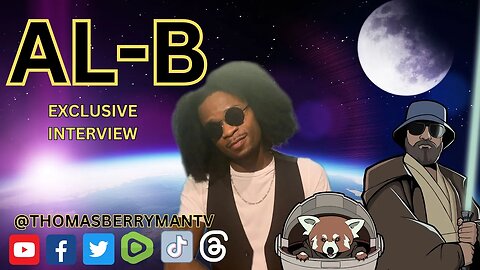 AL-B - Lost in time | This is hip hop | Edi Mean | The 90's | Raw Interview | Making Music & More.