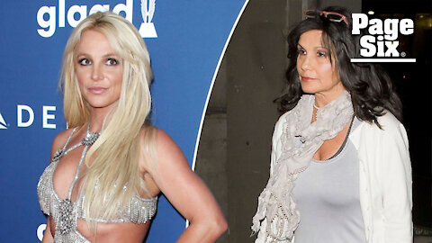 'Furious' Britney Spears refuses to see mom Lynne