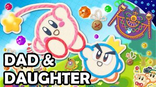 Kirby's Epic Yarn | 2-Player CO-OP | The Basement
