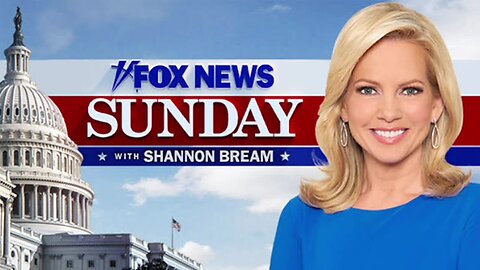 Fox News Sunday W/Shannon Bream (Full Episode) - Sunday June 2