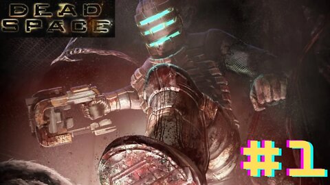 Dead Space Gameplay DETONADO:passando da porta que abre e fecha (Walkthrough Part 1).PT-BR