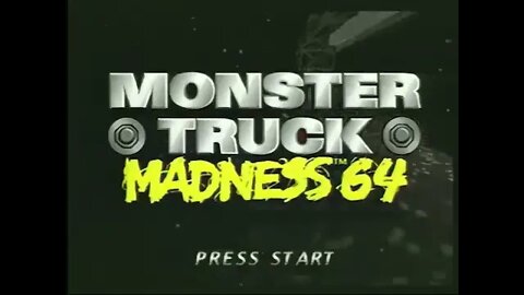 Monster Truck Madness 64 - Nintendo Power Previews 28 segment