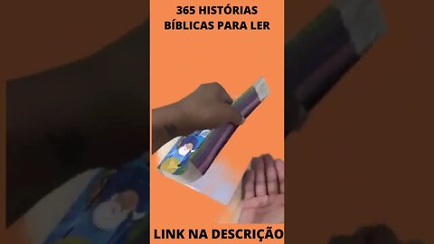 365 Histórias Bíblicas Para ler e Ouvir - Beatriz Hüne - Com QR Code#UPMUSIC CHANNEL