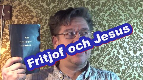 Fritjof och Jesus