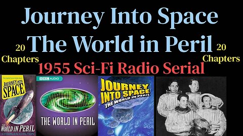 Journey into Space 1955 (Ep01) The World in Peril