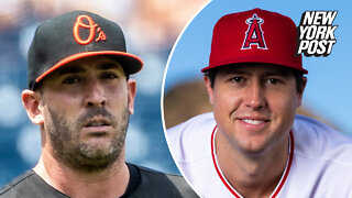 Matt Harvey to be named as possible drug source at Tyler Skaggs trial