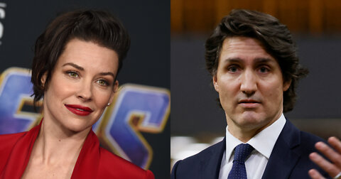 Actress Evangeline Lilly Throws a Challenge at Justin Trudeau in Impassioned Plea