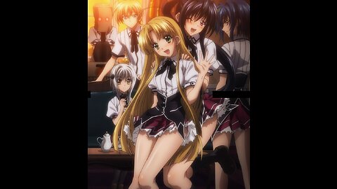 Highschool DXD EP 16