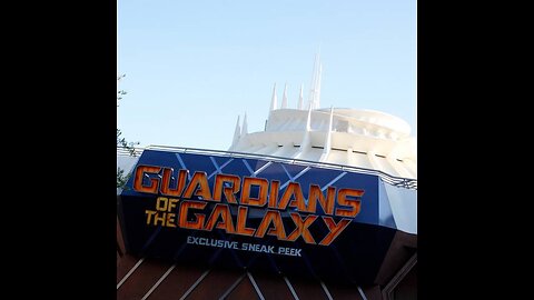 Guardians Of The Galaxy--Disneyland History--2010's--TMS-2935
