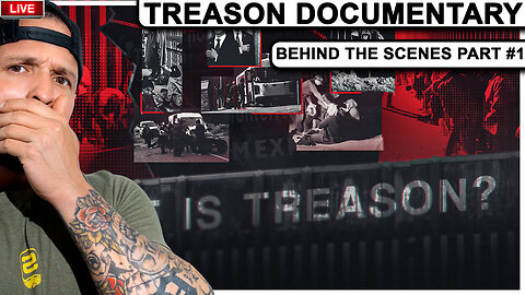 Treason Documentary Chicago & San Diego Behind The Scenes | PRE ORDER NOW