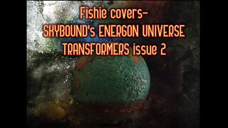 Skybound's Transformers issue 2