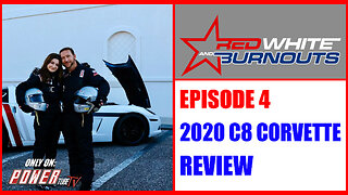 Red, White and Burnouts! - Episode 4