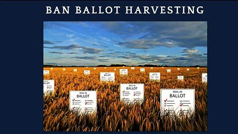 Seth Keshel | "Ballot Harvesting Is A California Product And Export. California's Election Processes Were Exported To The Entire Country In 2020."