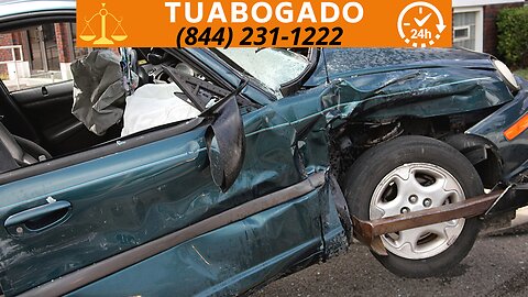 abogados de accidentes de auto en miami – Consulta Gratis 24 horas!