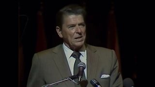 ⚔️ Veterans for Peace Pt 1 — VFW Convention – Ronald Reagan 1980 * PITD