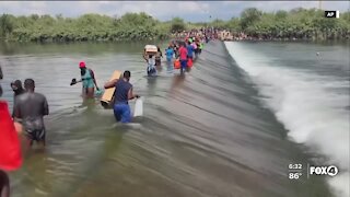 Southwest Florida Haitians feel overwhelmed by Texas border crisis