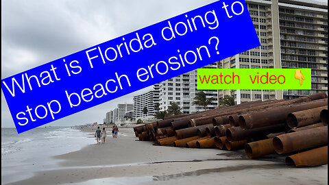 What is #Florida doing to stop #beach #erosion?Why Add #Sand to the Beach?WHAT IS #SAND #DREDGING?