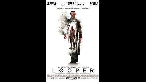 Movie Audio Commentary with Rian Johnson - Looper - 2012