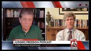 Judge Napolitano | Prof. Jeffrey Sachs: "We are on a path to WWIII"