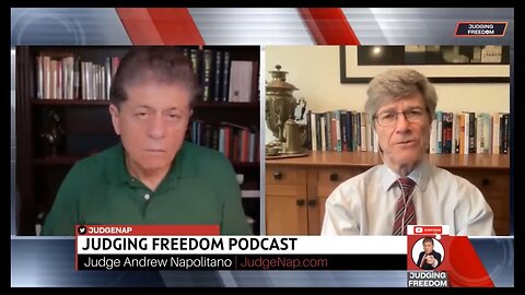 Judge Napolitano | Prof. Jeffrey Sachs: "We are on a path to WWIII"