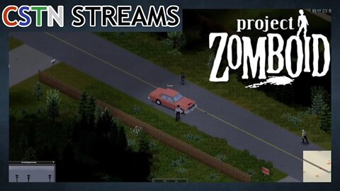 The Other Shoe Drops... and It Still Has a Foot In It... - Project Zomboid (Multiplayer)