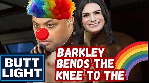 Charles Barkley Goes FULL CLOWN And Attacks Conservatives Over Bud Light Scandal