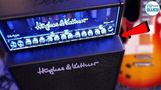 Hughes & Kettner Tubemeister Deluxe 40 Amplifier Review