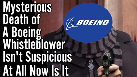 Boeing Whistleblower Found Dead After Quality Control Scandal Exposed The Airline Manufacturer