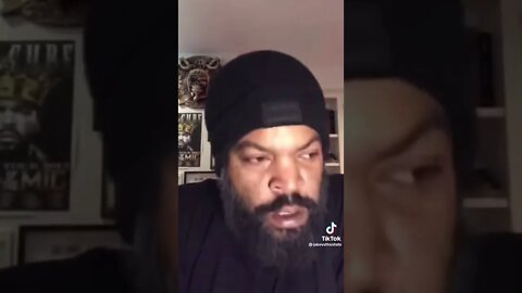 Ice Cube Gives His Opinion On Politics…And He’s Right #icecube
