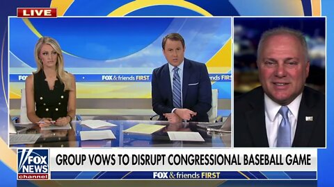 Fox News | House Republican Whip Steve Scalise on FOX & Friends First